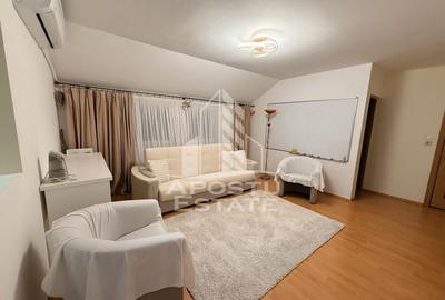 Apartament cu 3 camere semidecomandat, mobilat în Simion Bărnuțiu - 1