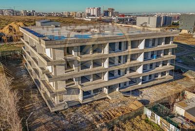 Tomis Nord/Carrefour - Vanzare apartament cu 2 camere, bloc nou. - 13