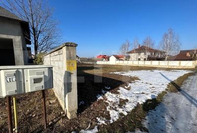 Teren Intravilan Sf Ilie Nou, 842 mp, Suceava - 3