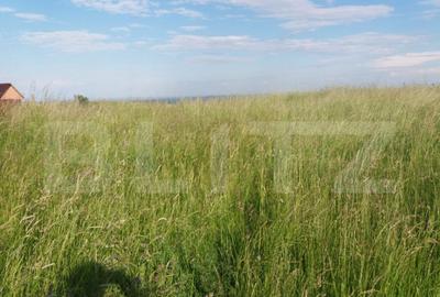 Teren intravilan, 1020mp ,cu autorizatie de construire, in A - 4