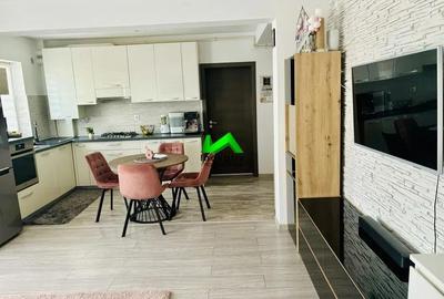 Apartament de vanzare 3 camere pod Sibiu Calea Cisnadiei