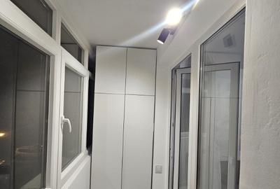 Apartament 2 cam. decomandat,renovat lux,mobilat la Metrou 1 Decembrie - 10