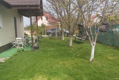 Casă cu 3 camere în Gorneni - 2