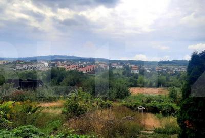 Teren de 2506 mp, în Borhanci - 2