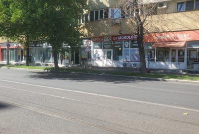 Mihai Bravu - Piata Iancului - suprafata 130 mp - pret 3000 euro - 2