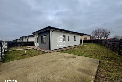 Casă cu 3 camere cu Teren 633 Mp în Miroslava - 4