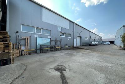 Proprietar- inchiriez hala incalzita, str. Aurel Vlaicu 78 - 2