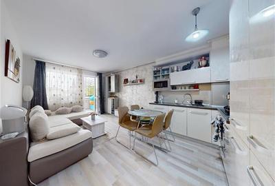Cu gradina proprie, loc parcare, mobilat utilat,Tractorul, Aria Coresi, Brasov. - 24