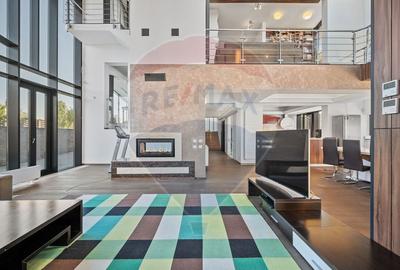 Vila Futurista: Eleganta & Inovatie la limita padurii, piscina, 4500mp - 39