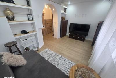 Apartament cochet cu spațiu exterior, într-o zonă accesibilă - 1