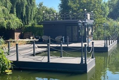 Casa Izvorani - lacul Snagov - 1