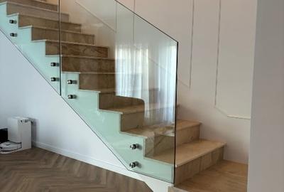 Duplex cu 3 camere cu Teren 255 Mp în Moșnița Nouă - 9