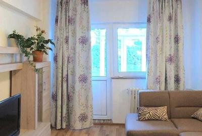 De inchiriat apartament 2 camere , Tineretului sector4 - 12