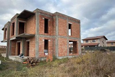 Casa 107 mp in Sacalaz, langa Cartierul Primaverii la ro?u la alb finisata - 6