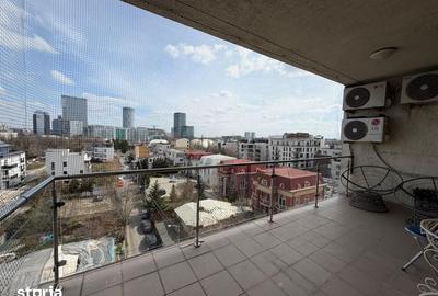 Apartament cu 3 camere, mobilat în Aviației - 2