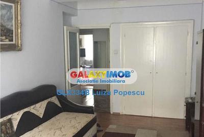 ! Apartament 2 camere ACADEMIA MILITARA BLOC RUSESC et 1, 6