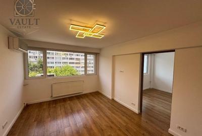 Apartament cu 2 camere semidecomandat în Cantemir