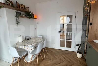 Casă cu 4 camere cu Teren 600 Mp în Obcini - 9