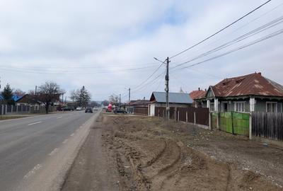 Teren Construcții intravilan de 1198 mp, în Gârleni - 3