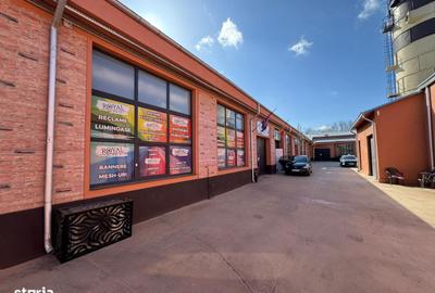 Spațiu comercial, de 190 mp, în Nicolina