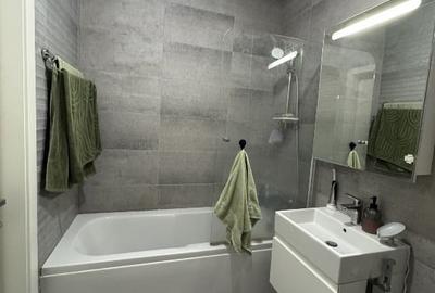 Apartament cu 2 camere decomandat, mobilat în Sisești - 13