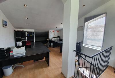 Zona Iulius Town - imobil multi-functional - teren 273 mp - 2 corpuri de cladire - 8