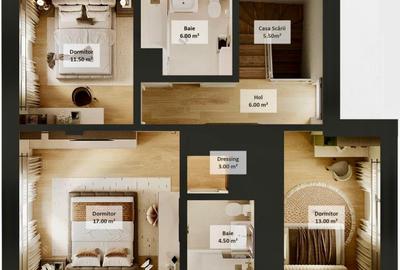 Vila Individuala-Prelungirea Ghencea - 4