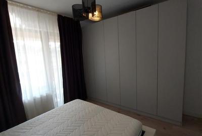 Prima inchiriere! Apartament modern 2 camere - parcare inclusa - zona Bucium - 6