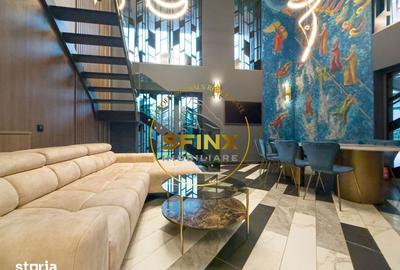 Apartament cu 4 camere, mobilat în Pipera - 19