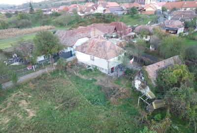 Casă cu 3 camere cu Teren 634 Mp în Axente Sever - 12