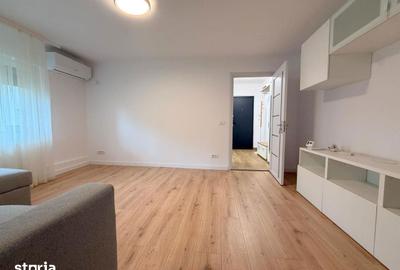 Apartament cu 2 camere, mobilat în Circumvalațiunii - 2