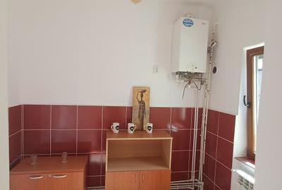 Casa cocheta Agricultori, Locuinta, Cabinet, Birou. Curte 16m, Centrala proprie - 7