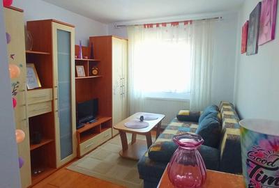 Garsonieră decomandată în Cetății - 2