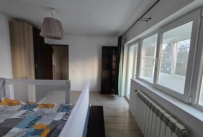 2 camere, 85 mp, 2 balcoane, parcare, lift, centrala Sector 6 - 3