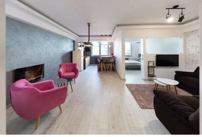 Proprietar inchiriez ap 2 cam, bloc nou cel cu Regina  Maria, pret 700 eur - 1