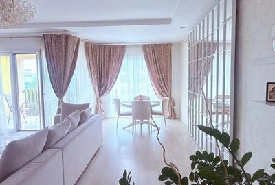 Apartament cu 3 camere decomandat în Ștefăneștii de Jos - 9