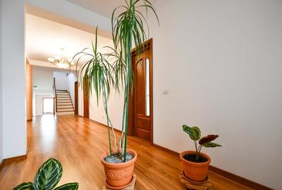 Casă individuală cu 6 camere cu Canalizare în CET - 24