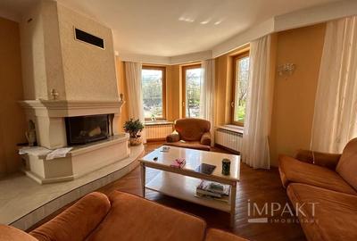 Vila individuala de lux de inchiriat, in cartier Gruia aproape de Cetatuie! - 2