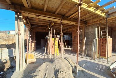 Casă individuală cu 5 camere cu Garaj în Feleacu - 7