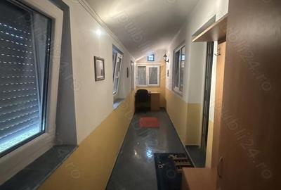 Casă cu 2 camere cu Teren 1500 Mp în Cloașterf - 5