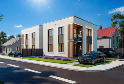 Casa individuala P+1 Construc?ie Noua, Targu Jiu, Str. Aleea Islaz - 3