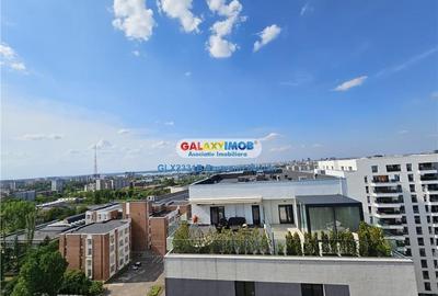 Inchiriere apartament Premium 4 camere de tip Penthouse la Politehnica - 46