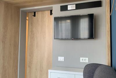 Apartament cu 3 camere semidecomandat, mobilat în Dristor - 11