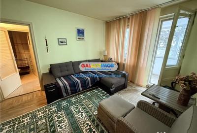 Apartament cu 2 camere semidecomandat, mobilat în Central - 2