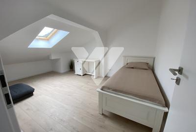 Penthouse de lux 4 camere 107 mp utili de inchiriat - zona Vest Sibiu - 8