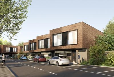 Casa cu Gradina - Gated Community Casa cu Gradina - Gated Community - 17