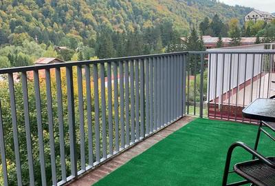 Apartament cu 2 camere decomandat în Sinaia - 2