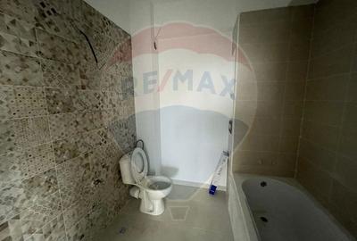 Apartament cu 2 camere semidecomandat în Nord - 4