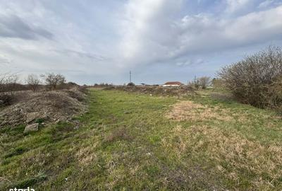 Teren de 5250 mp, în Vetiș - 2