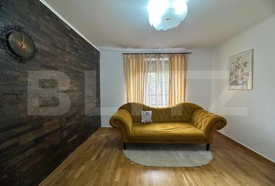 Vila de inchiriat 4 camere, curte generoasa, Zona Lipovei - 1